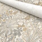 William Morris At Home Woodland Weeds Barley