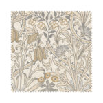 Twistfit William Morris At Home Woodland Weeds Barley