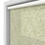 William Morris At Home Acorn Lichen Motorised