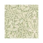 William Morris At Home Acorn Lichen Motorised