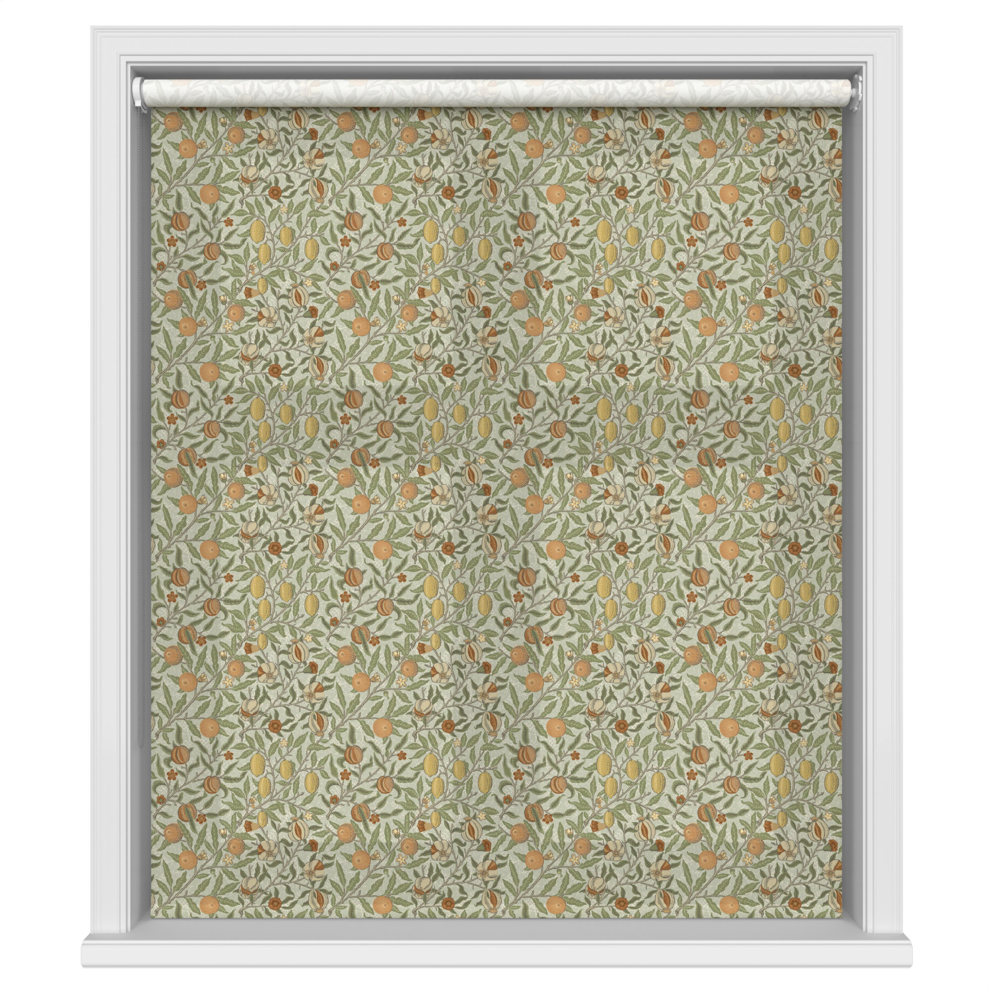 Twistfit William Morris At Home Fruit Lichen - Image 2