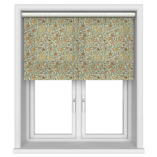 William Morris At Home Fruit Lichen Motorised
