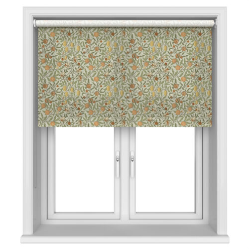 Twistfit William Morris At Home Fruit Lichen