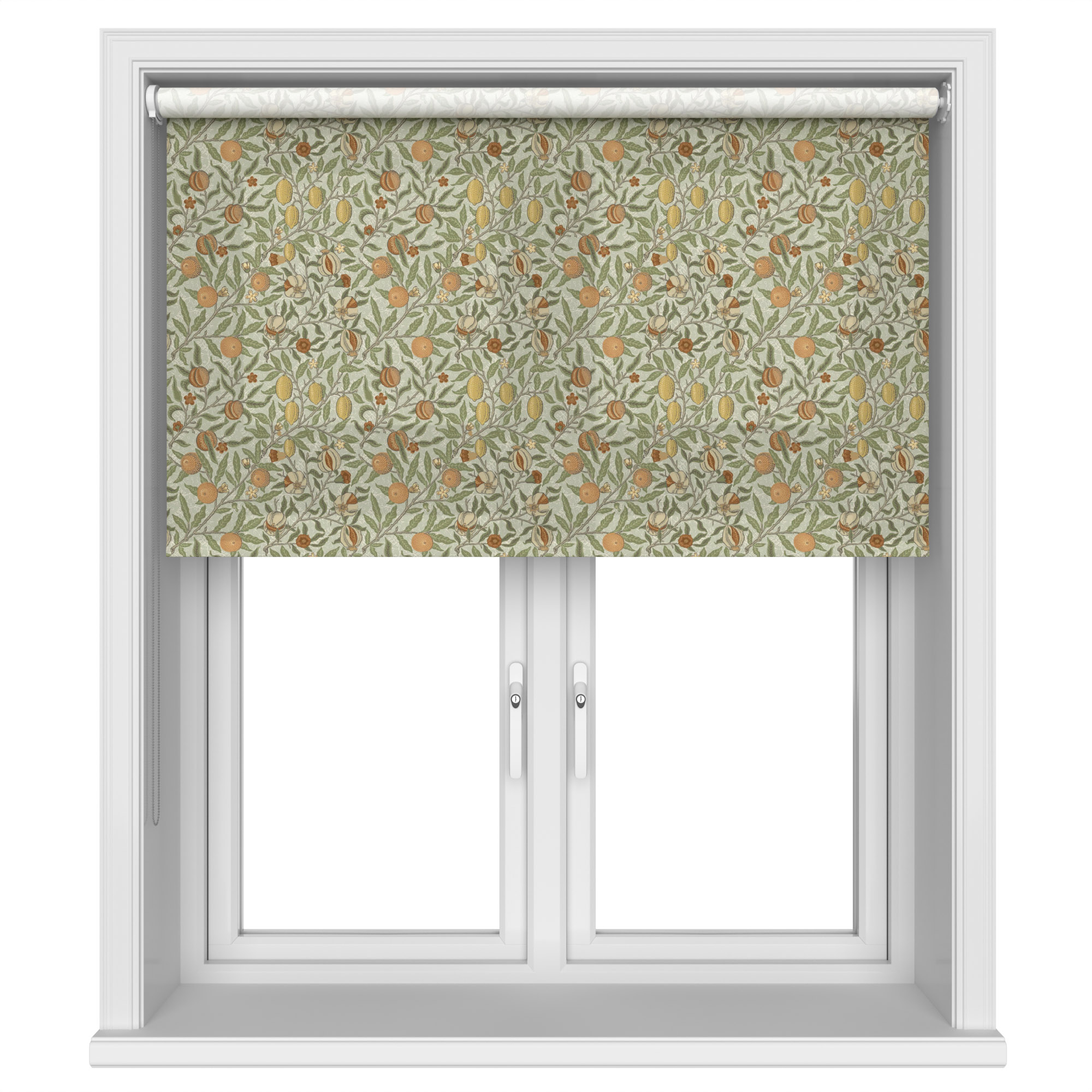 Twistfit William Morris At Home Fruit Lichen