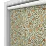 William Morris At Home Fruit Lichen Motorised