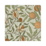 William Morris At Home Fruit Lichen