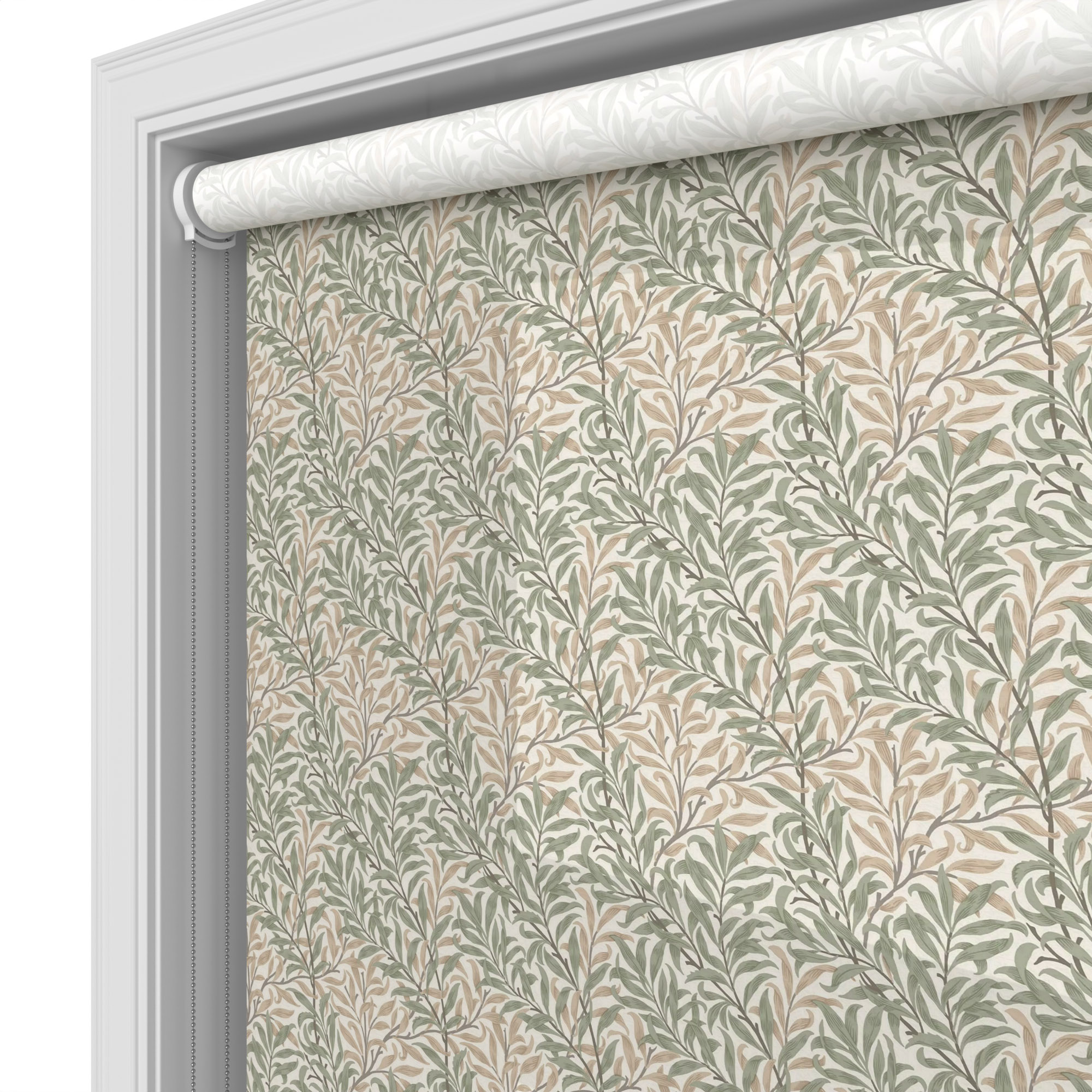 Twistfit William Morris At Home Willow Bough Sage - Image 4