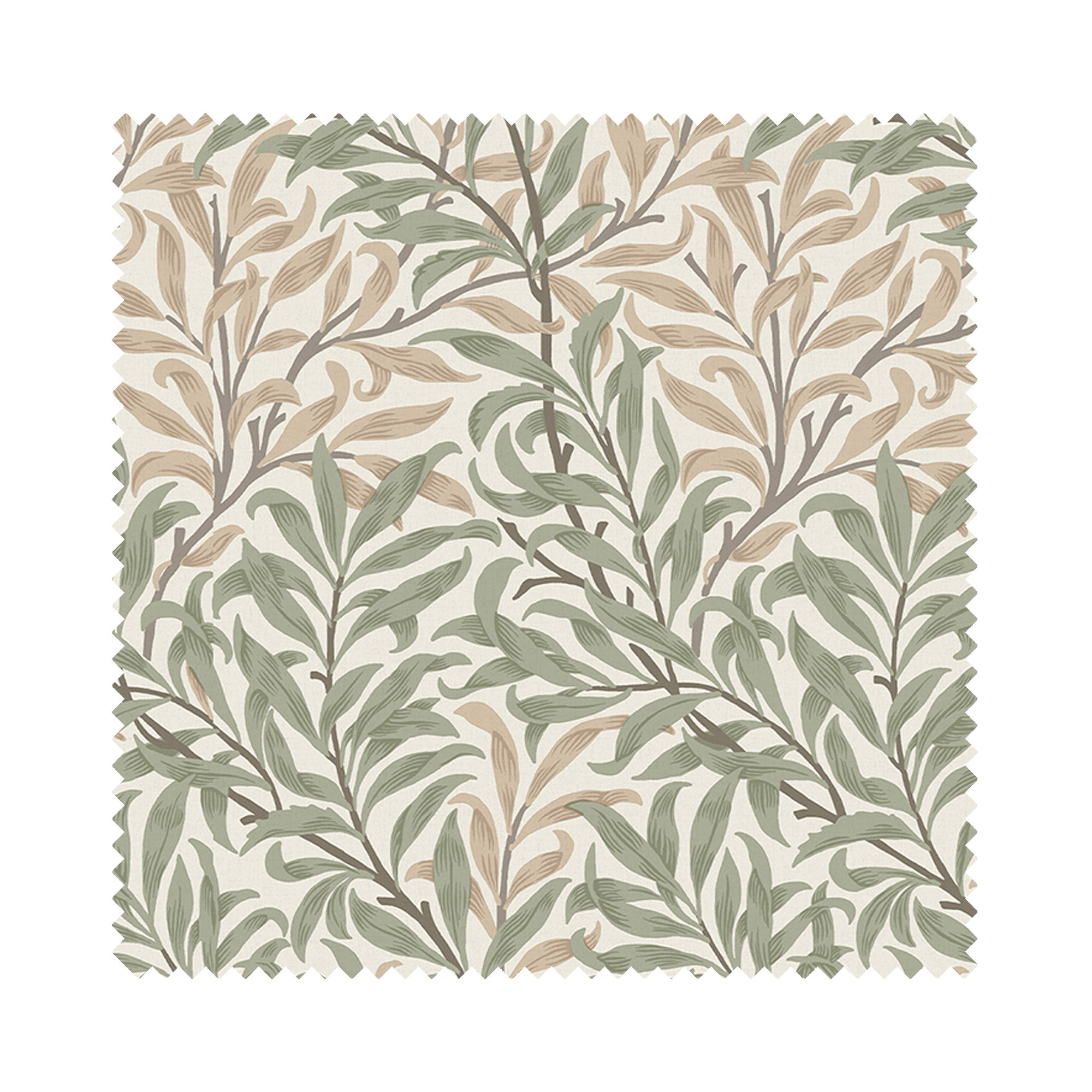 Twistfit William Morris At Home Willow Bough Sage - Image 6