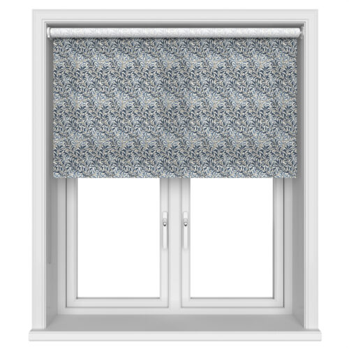 Twistfit William Morris At Home Willow Bough Midnight