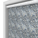 Twistfit William Morris At Home Willow Bough Midnight
