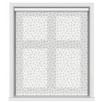 Laura Ashley A’hoy Alphabet Dark Seaspray Motorised