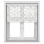 Laura Ashley A’hoy Alphabet Dark Seaspray Motorised
