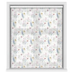 Laura Ashley Alford Meadow Delpinium Blue Motorised