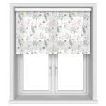 Laura Ashley Alford Meadow Delpinium Blue Motorised