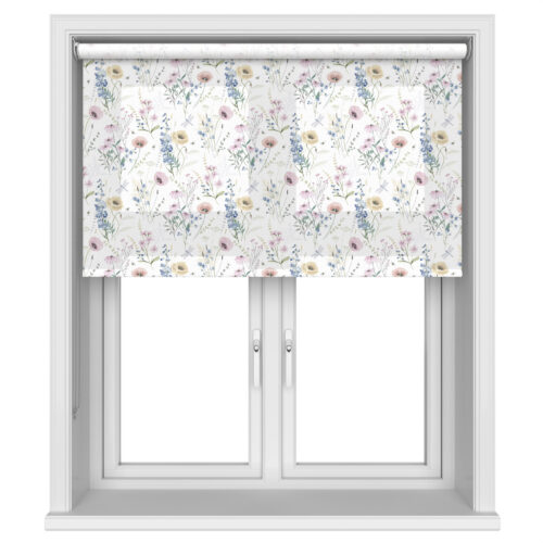 Laura Ashley Alford Meadow Delpinium Blue