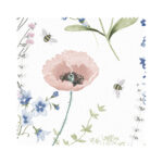 Laura Ashley Alford Meadow Delpinium Blue