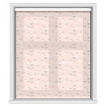 Laura Ashley Animalia Blush Motorised