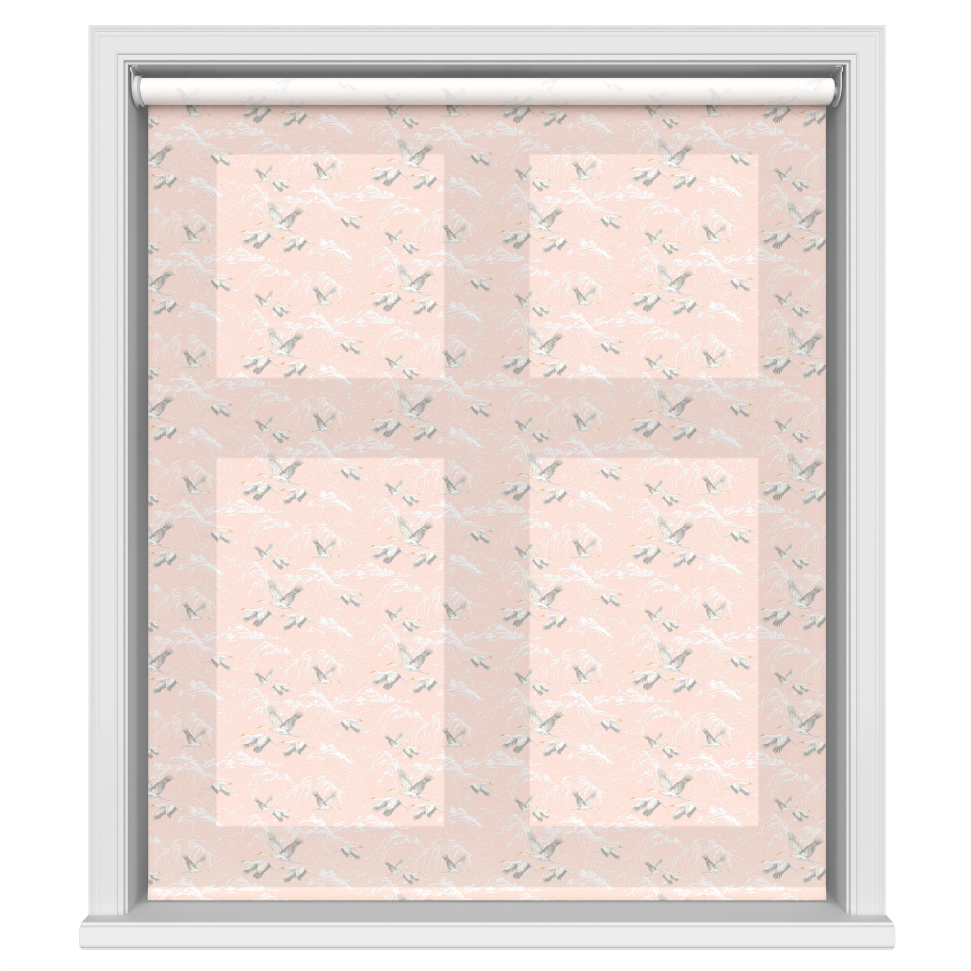 Laura Ashley Animalia Blush Motorised - Image 2