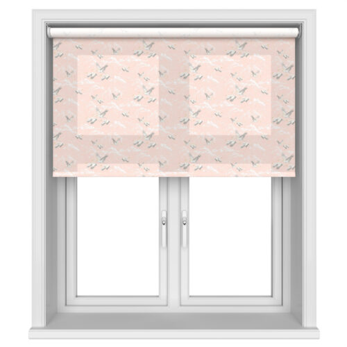 Laura Ashley Animalia Blush Motorised