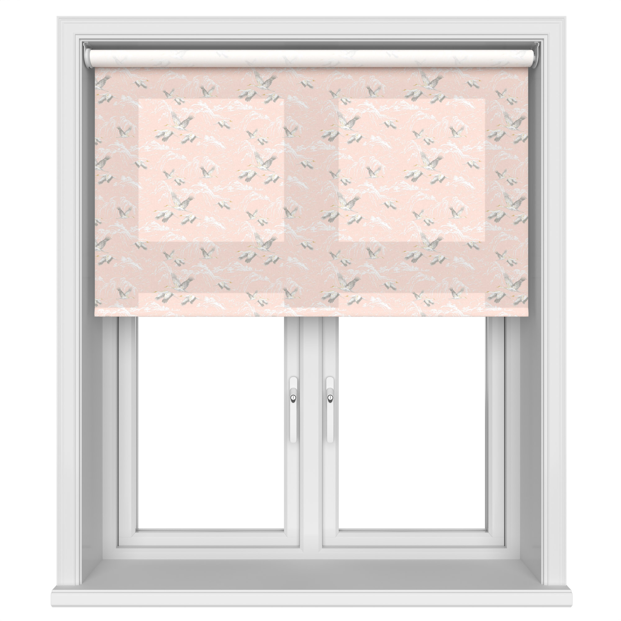 Laura Ashley Animalia Blush Motorised