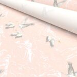 Laura Ashley Animalia Blush