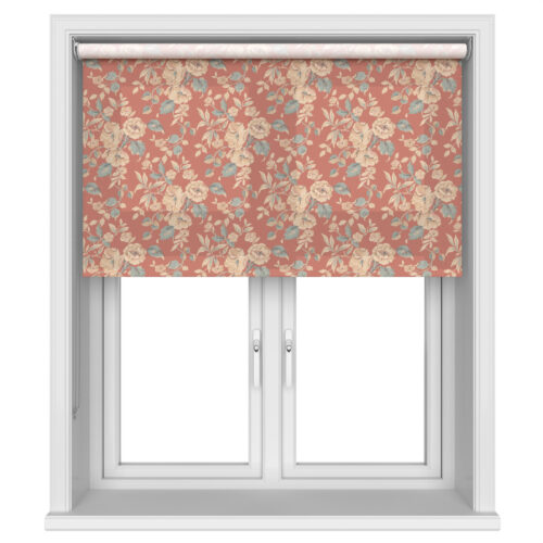 Laura Ashley Aylworth Trail Terracotta Orange