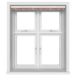 Laura Ashley Aylworth Trail Terracotta Orange