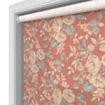 TwistFit Laura Ashley Aylworth Trail Terracotta Orange