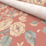Laura Ashley Aylworth Trail Terracotta Orange