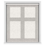 Laura Ashley Barley Dove Grey Motorised