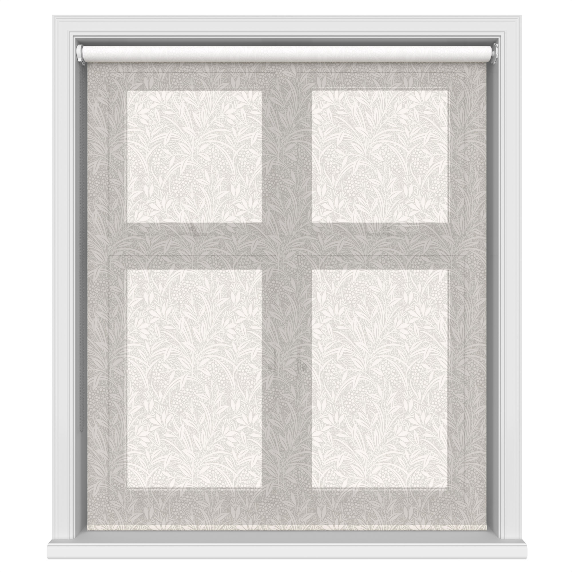 TwistFit Laura Ashley Barley Dove Grey - Image 2