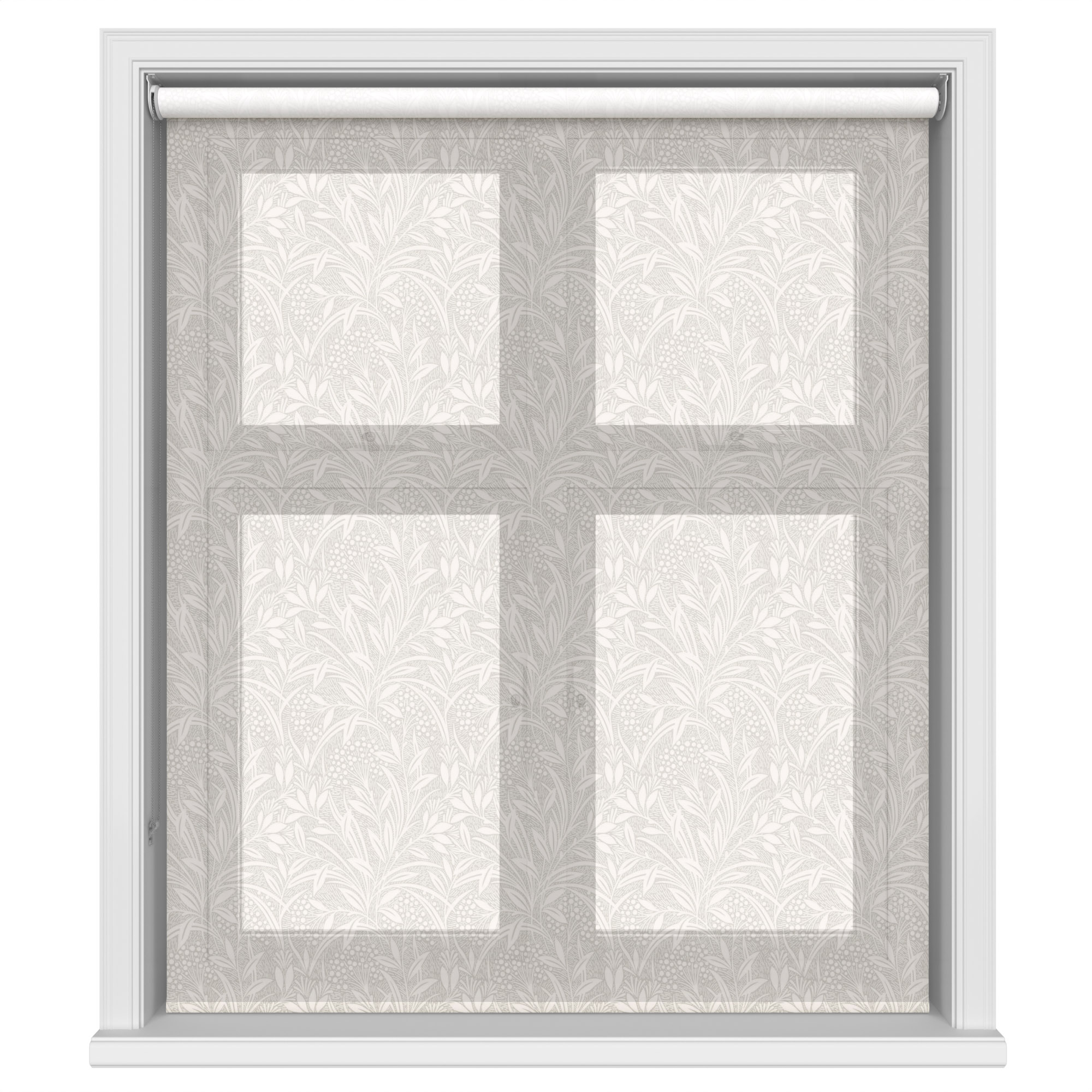 Laura Ashley Barley Dove Grey - Image 2