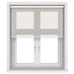 Laura Ashley Barley Dove Grey Motorised