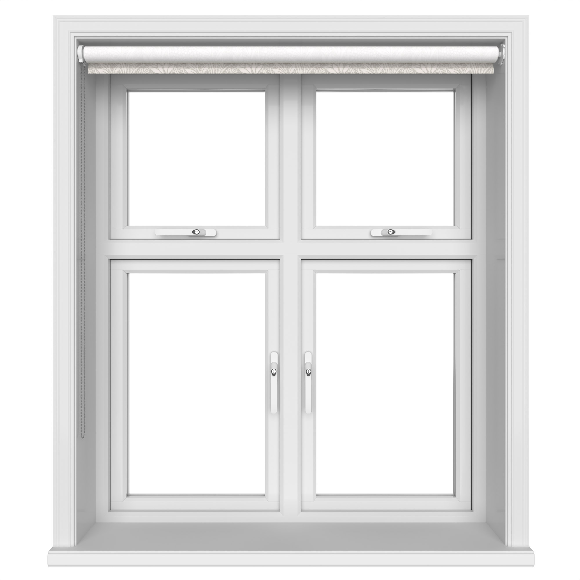TwistFit Laura Ashley Barley Dove Grey - Image 3