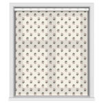 Laura Ashley Beauchamp Natural Motorised