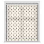 TwistFit Laura Ashley Beauchamp Natural