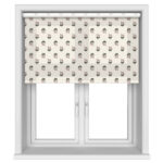 Laura Ashley Beauchamp Natural Motorised