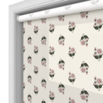 Laura Ashley Beauchamp Natural Motorised