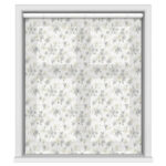 Laura Ashley Fleetham Haze Natural Motorised
