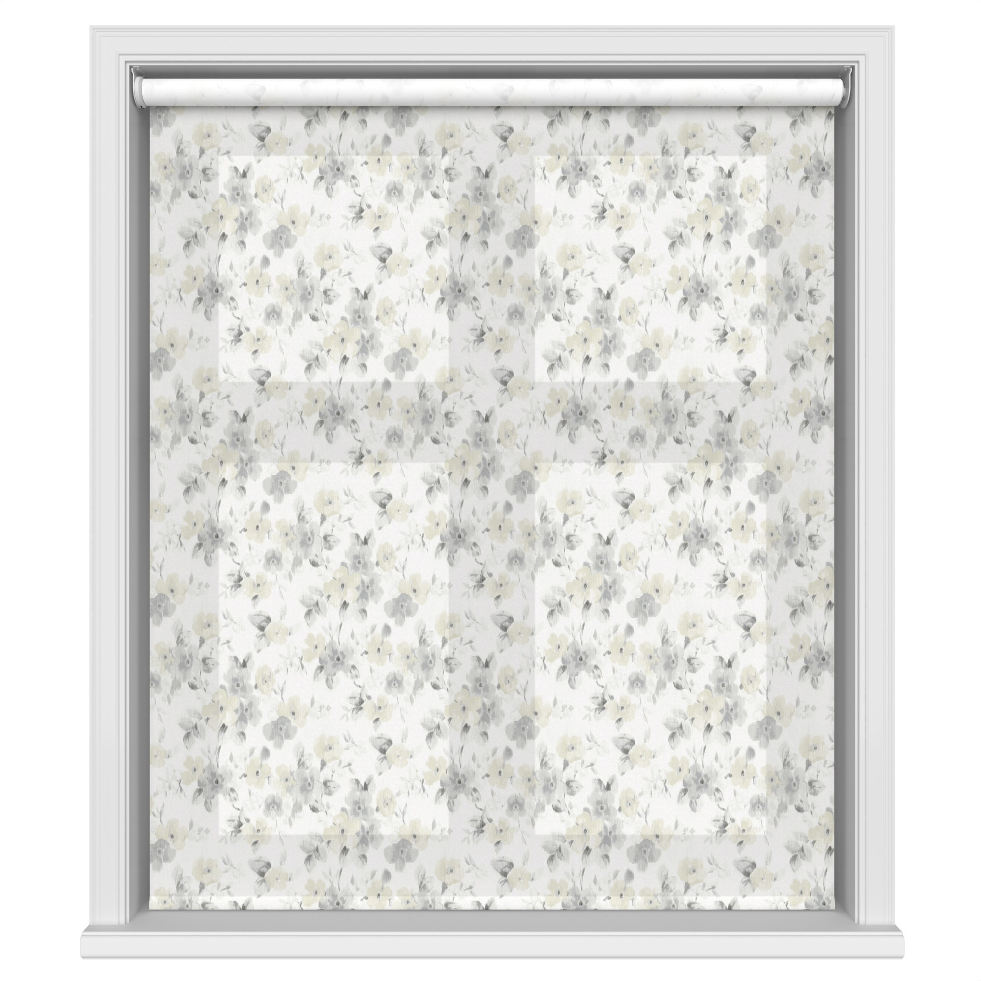 Laura Ashley Fleetham Haze Natural Motorised - Image 2
