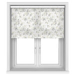 Laura Ashley Fleetham Haze Natural Motorised