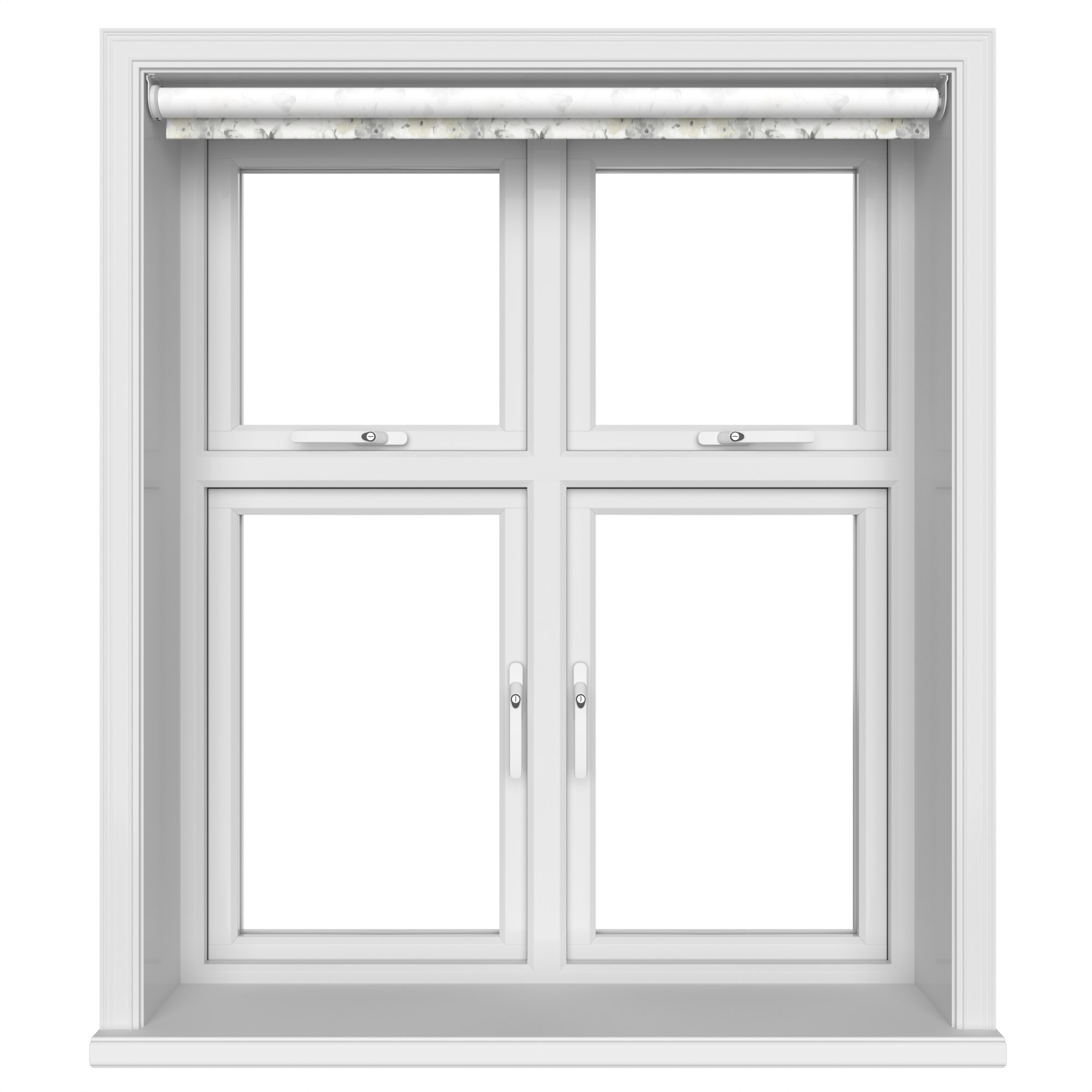 Laura Ashley Fleetham Haze Natural Motorised - Image 3