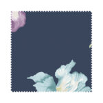 Laura Ashley Hawling Irises Midnight Navy