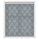 TwistFit Laura Ashley Peacock Damask Dusky Seaspray