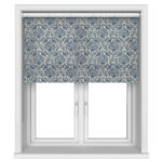 TwistFit Laura Ashley Peacock Damask Dusky Seaspray