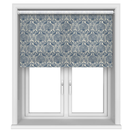 TwistFit Laura Ashley Peacock Damask Dusky Seaspray