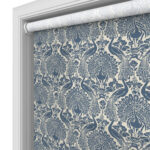 TwistFit Laura Ashley Peacock Damask Dusky Seaspray