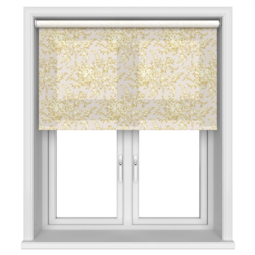 Laura Ashley Picardie Gold Motorised