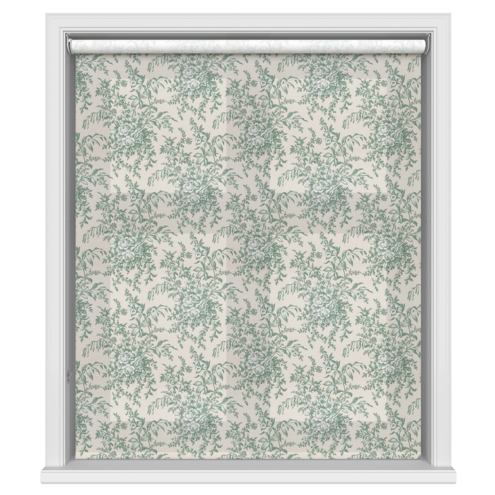 Laura Ashley Picardie Sage - Image 2