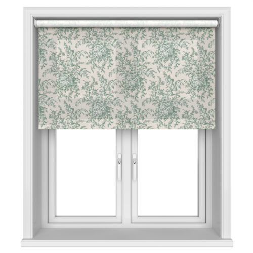 Laura Ashley Picardie Sage Motorised
